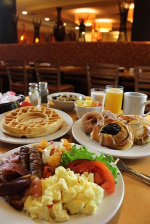 thumbnail: Breakfast meal