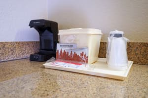 thumbnail: Coffee and/or coffee maker