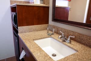 thumbnail: Bathroom sink