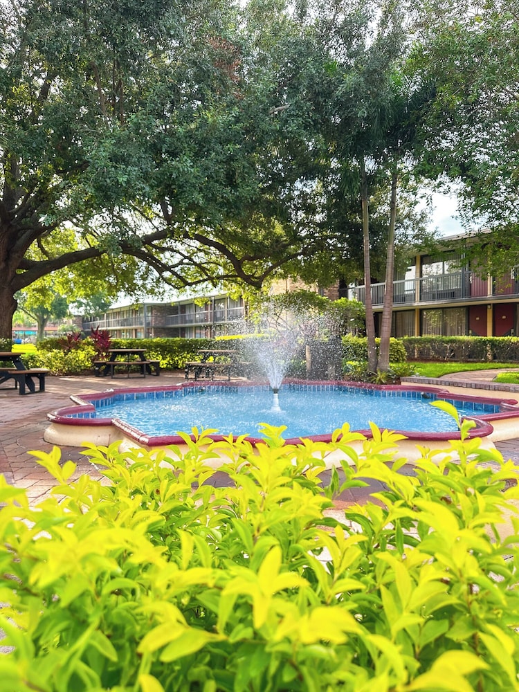 Fountain