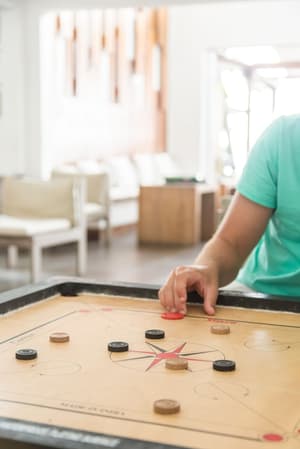 thumbnail: Game room