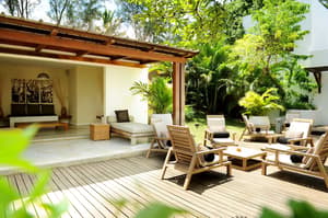 thumbnail: Terrace/patio