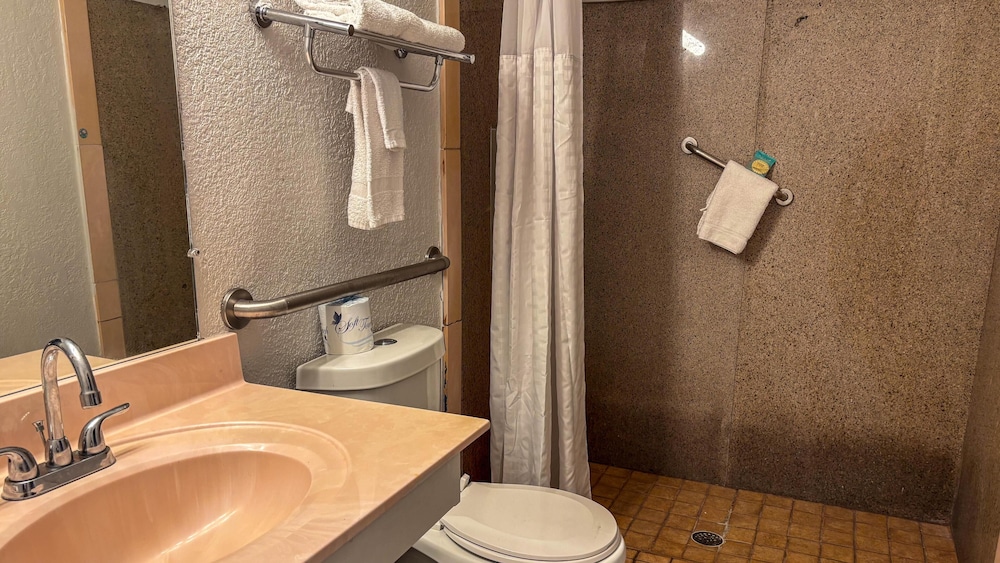 Accessible bathroom