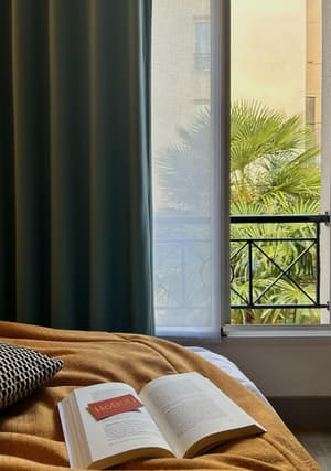 thumbnail: Room amenity