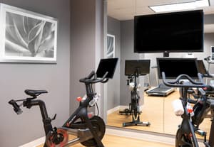 thumbnail: Fitness facility