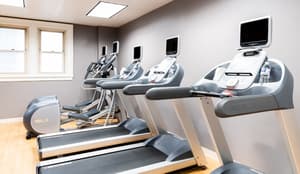 thumbnail: Fitness facility