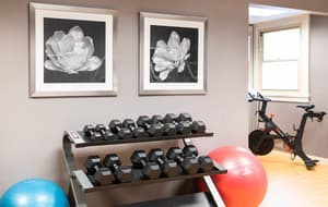 thumbnail: Fitness facility