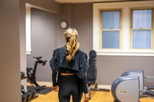 thumbnail: Fitness facility