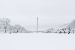 thumbnail: Snowshoeing
