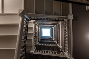 thumbnail: Interior detail