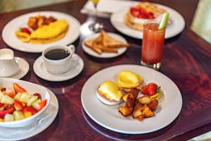 thumbnail: Food and drink