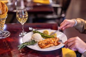 thumbnail: Food and drink