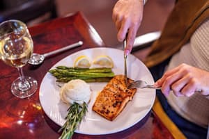 thumbnail: Food and drink