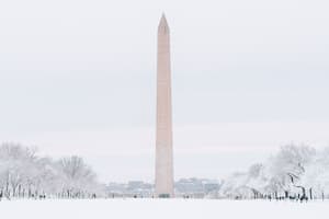 thumbnail: Snowshoeing