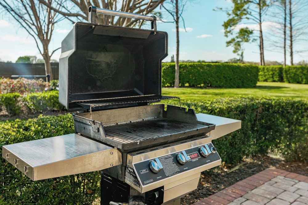 BBQ/picnic area