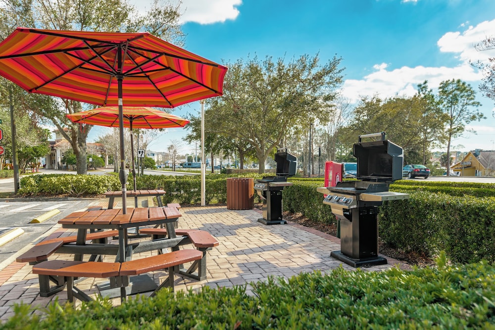 BBQ/picnic area