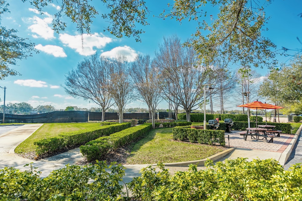 BBQ/picnic area
