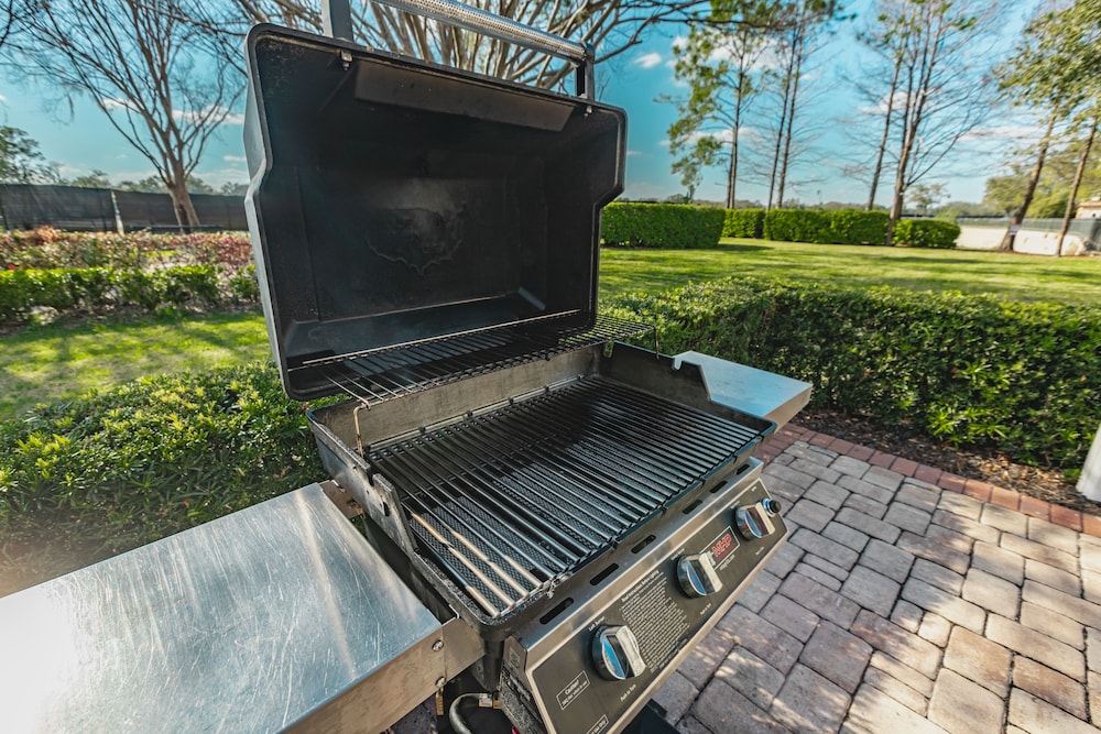 BBQ/picnic area