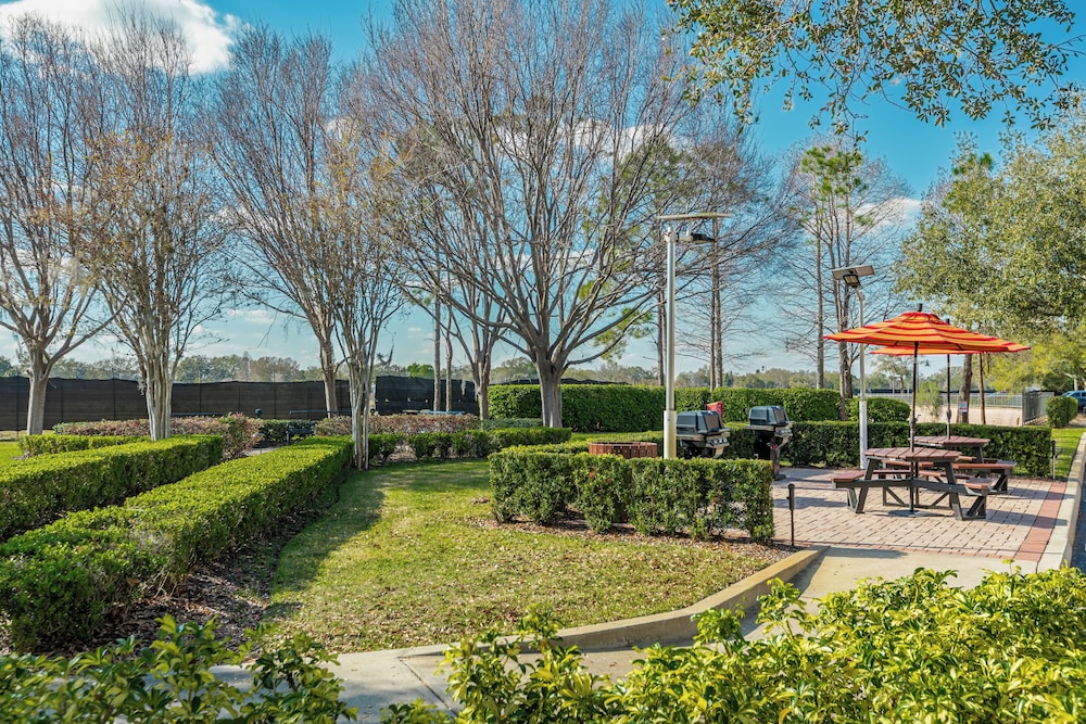 BBQ/picnic area