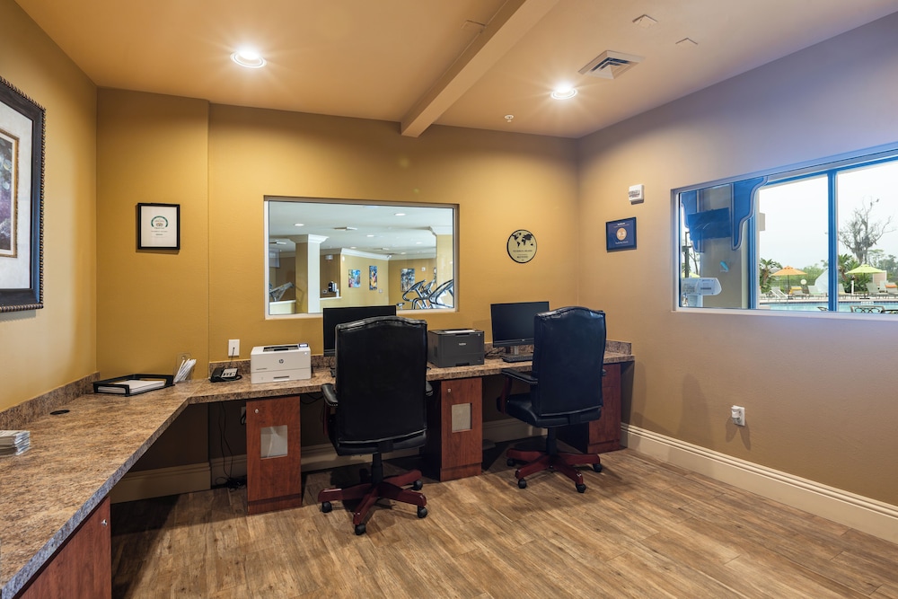 Business center