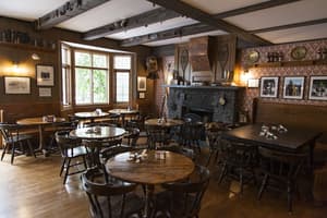 thumbnail: Restaurant