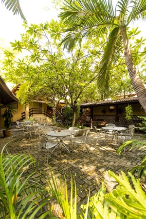 thumbnail: Courtyard