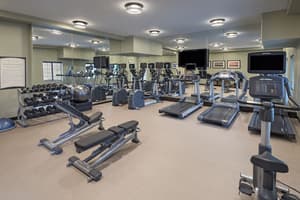 thumbnail: Fitness studio