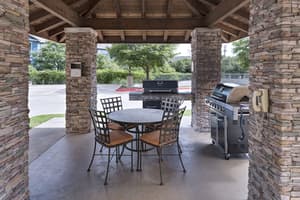 thumbnail: BBQ/picnic area
