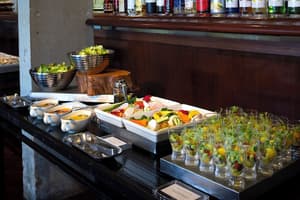 thumbnail: Breakfast buffet