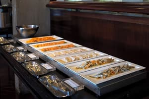 thumbnail: Breakfast buffet