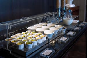 thumbnail: Breakfast buffet