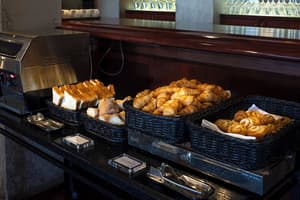 thumbnail: Breakfast buffet