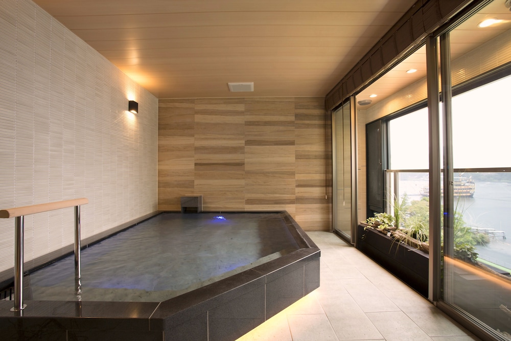 Hot springs