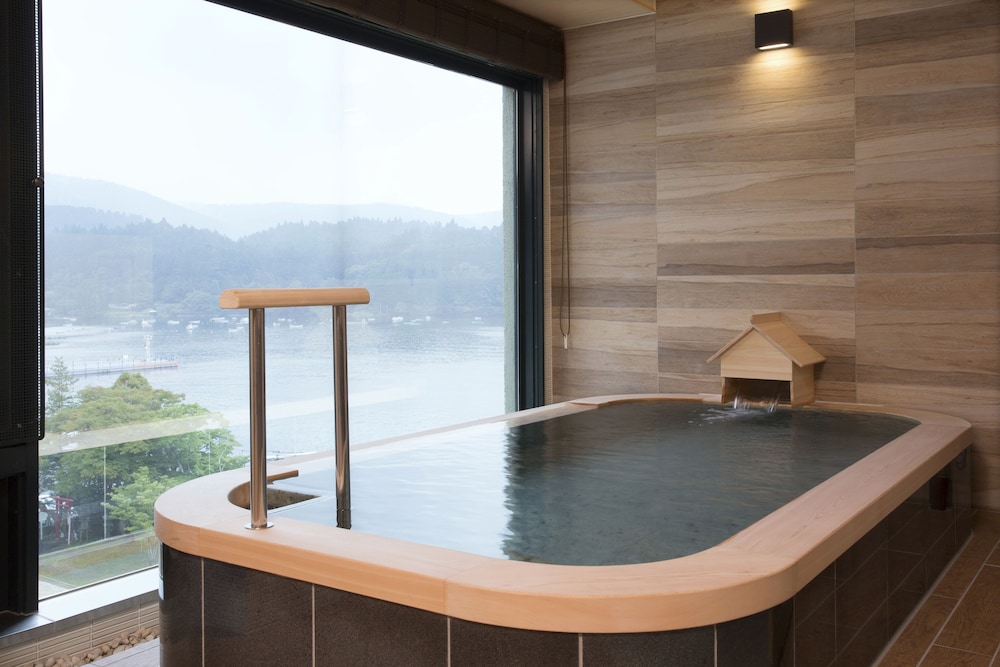 Hot springs