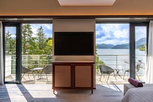 thumbnail: View from room