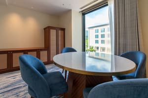 thumbnail: In-room dining