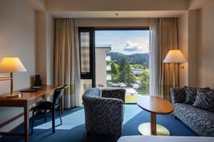 thumbnail: View from room