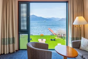 thumbnail: View from room
