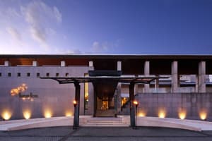 thumbnail: Front of property - evening/night