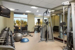 thumbnail: Fitness facility