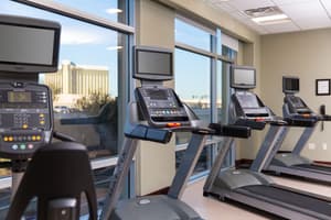 thumbnail: Fitness facility