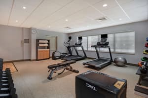 thumbnail: Fitness facility