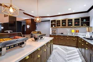 thumbnail: Breakfast area
