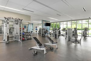 thumbnail: Fitness facility