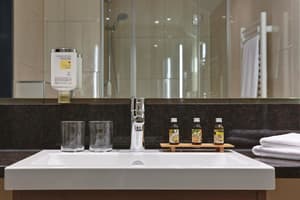 thumbnail: Bathroom amenities