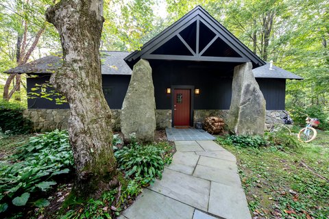 Camping Exterior