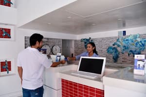 thumbnail: Fitness facility