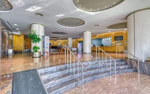 thumbnail: Property entrance