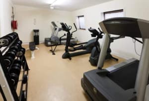 thumbnail: Gym
