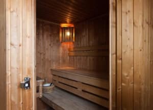 thumbnail: Sauna
